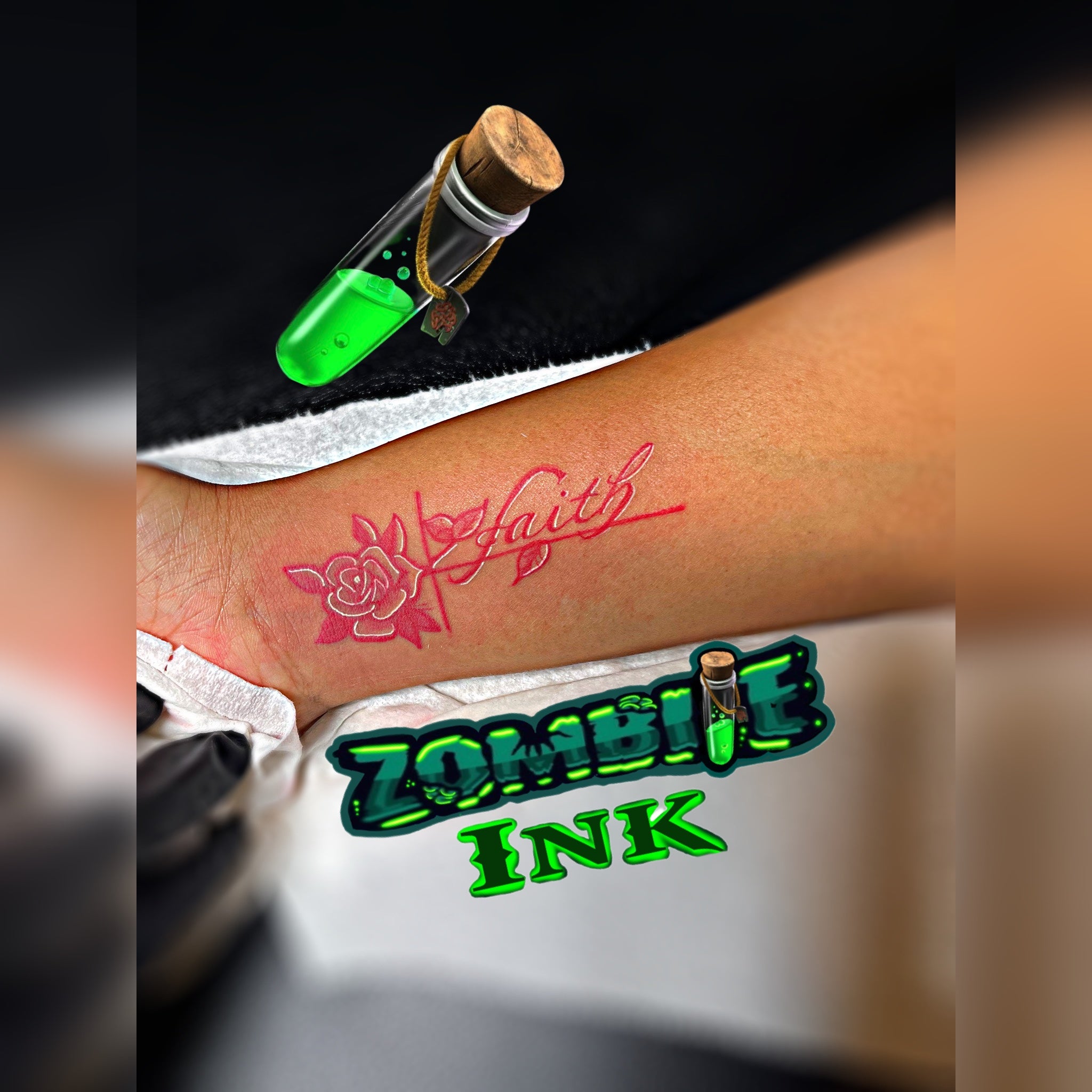 Appointments | ZombiieInk